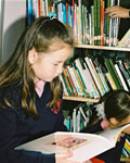 St George's School library